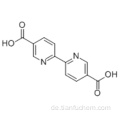 2,2&#39;-Bipyridin-5,5&#39;-dicarbonsäure CAS 1802-30-8